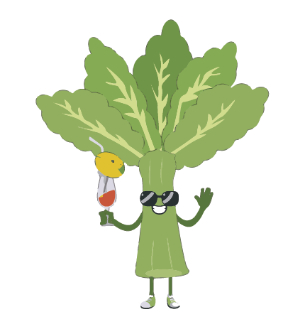 Lettuce sized