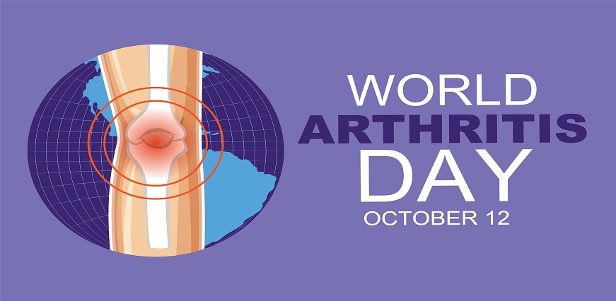 World Arthritis Day 2022 - Learn About Arthritis, Types & Tests
