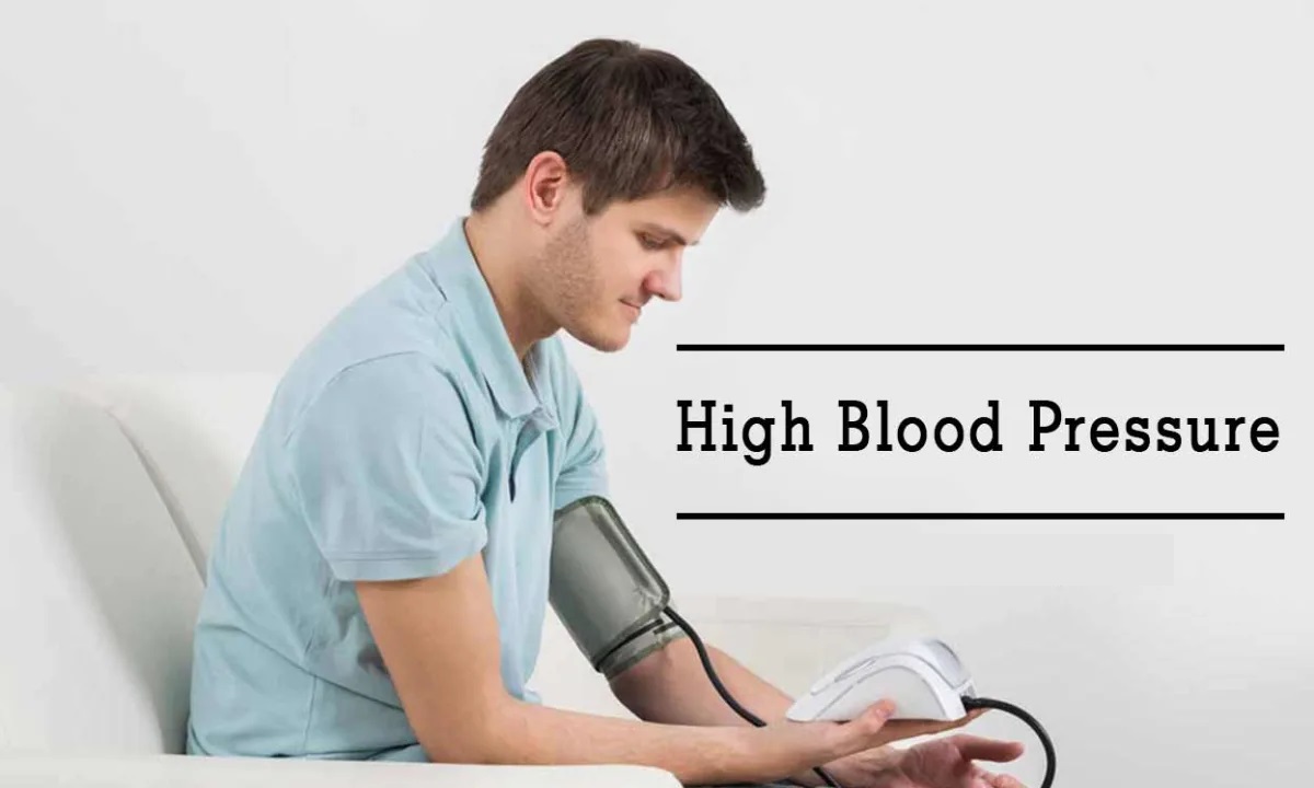 High Blood Pressure: Symptoms & Causes