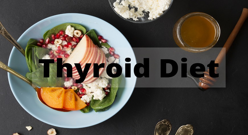 Hypothyroidism Diet Plan for Weight Loss