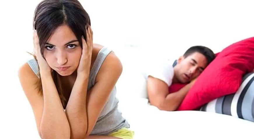 Snoring - Causes, Treatment & How to Stop Snoring