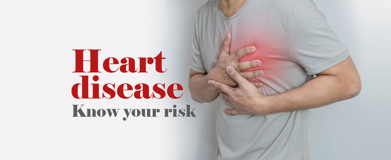 Heart Disease - Causes, Symptoms, Treatment & Diagnosis | Max Lab