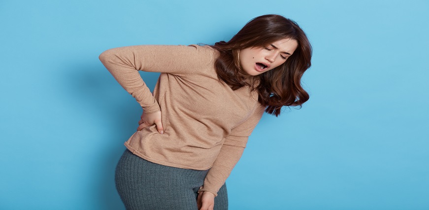 Back Pain Symptoms - Causes, Diagnosis & Treatment | Max Lab