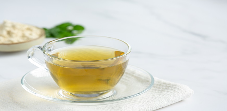Top 8 Health Benefits of Drinking Green Tea