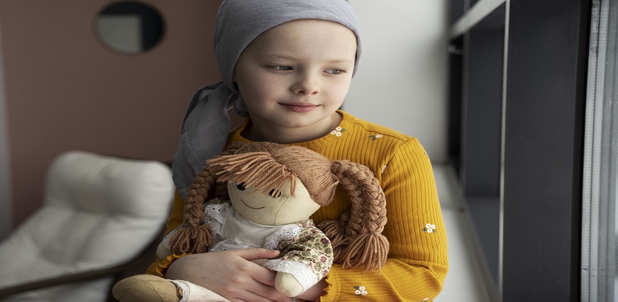 International Childhood Cancer Day (ICCD) 2023