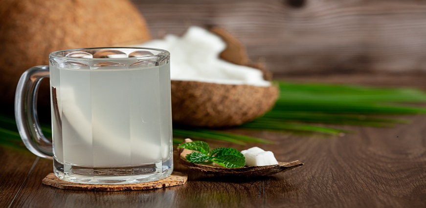Benefits of Coconut Water - 5 Amazing Health Benefits