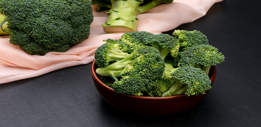Broccoli Health Benefits - 6 Benefits & Recipe