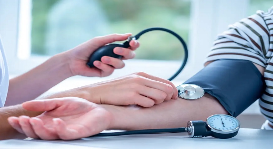 Home Remedies for High Blood Pressure