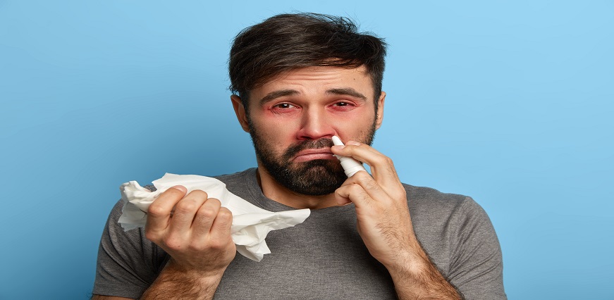 Home Remedies for Blocked Nose