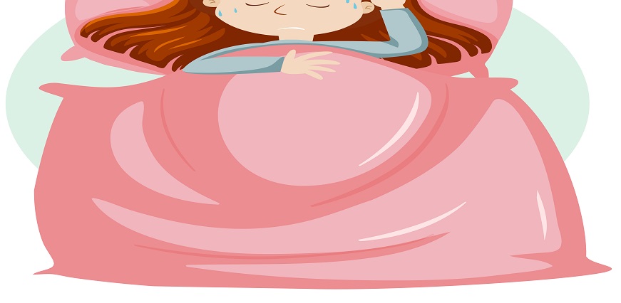Night Sweats Symptoms - Causes, Diagnosis & Treatment | Max Lab