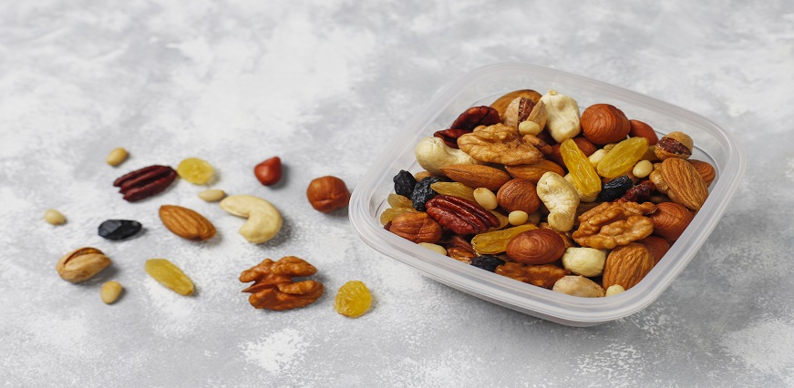 Dry Fruits For Weight Gain
