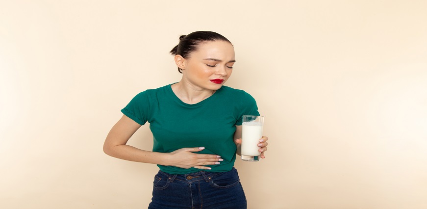 What is Lactose Intolerance? It's Meaning, Symptoms, Causes, Diagnosis & Treatment