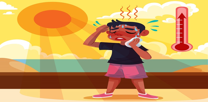 Heat Exhaustion: Signs & Symptoms, Causes, Treatments And Home Remedies