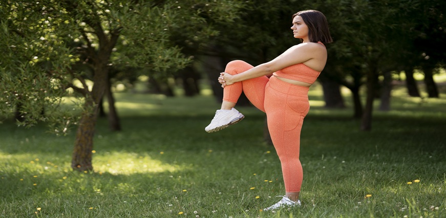 जांघों की चर्बी कैसे कम करें