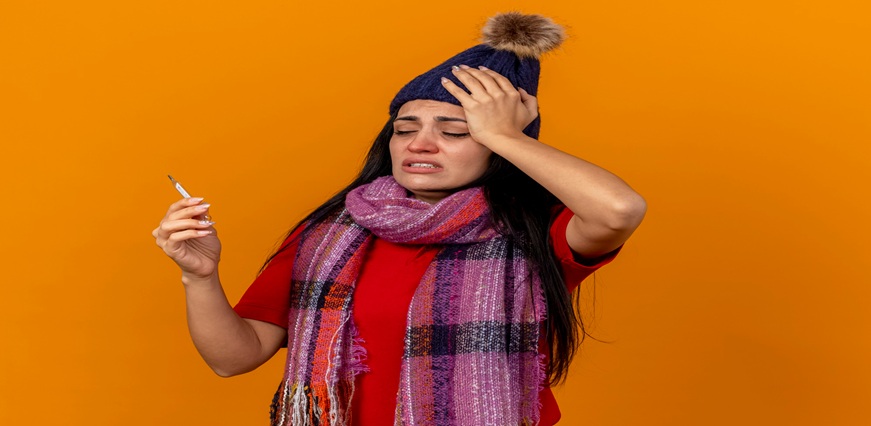Chills और Fever: सामान्य कारण, लक्षण और डायग्नोस्टिक टेस्ट