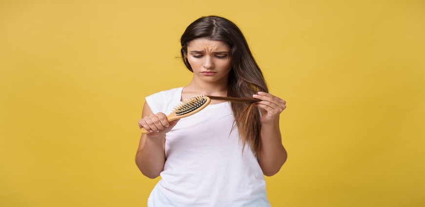 Common Causes of Hair Fall and How to Control It
