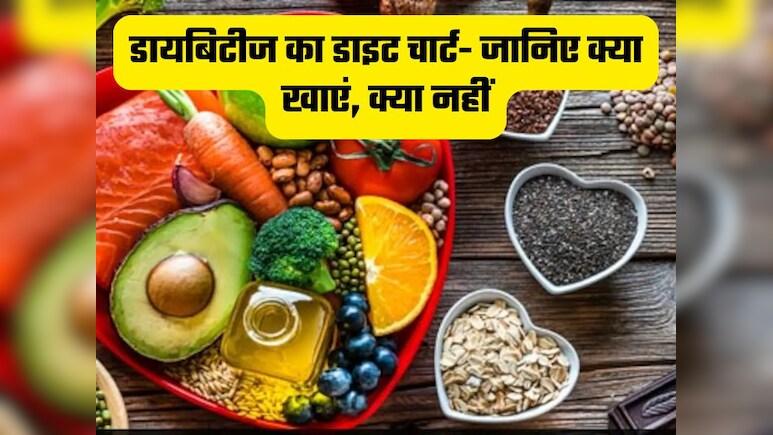 हाई Sugar में क्या खाएं और क्या नहीं खाएं: पूरी गाइड